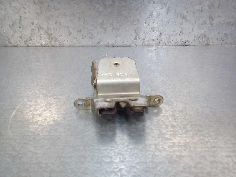Fechadura De Porta Mala Ford Escort Berlina