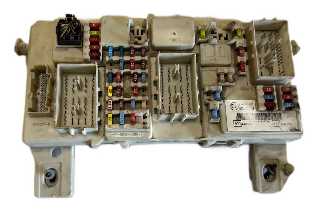 Skrzynka Bezpieczników Moduł Bsi Ford Focus Mk2 C-Max