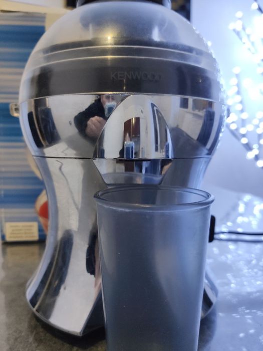 Соковыжималка KENWOOD JE 356