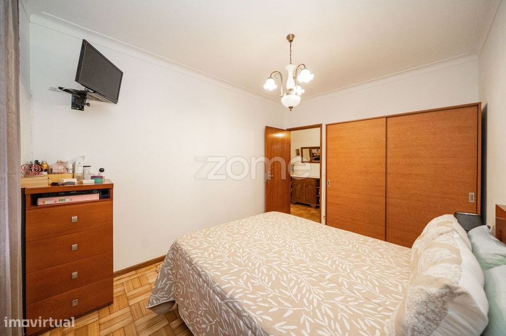 Apartamento T3 em Ferreiros, Braga