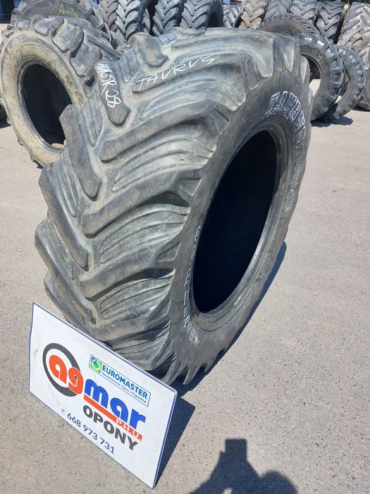 480/65R28 Taurus opona używana rolnicza