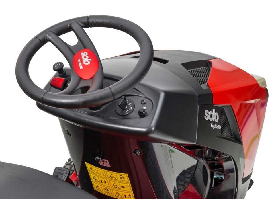 Traktorek ogrodowy AL-KO T22-103.3 HD-A V2 2 Cylindry - Baras