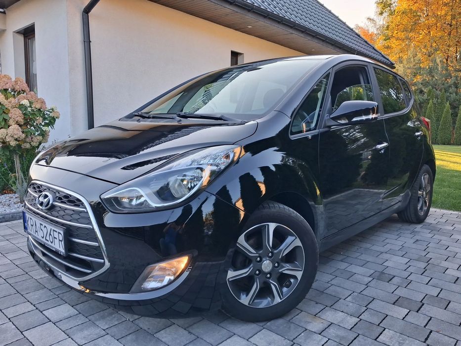 Hyundai ix20