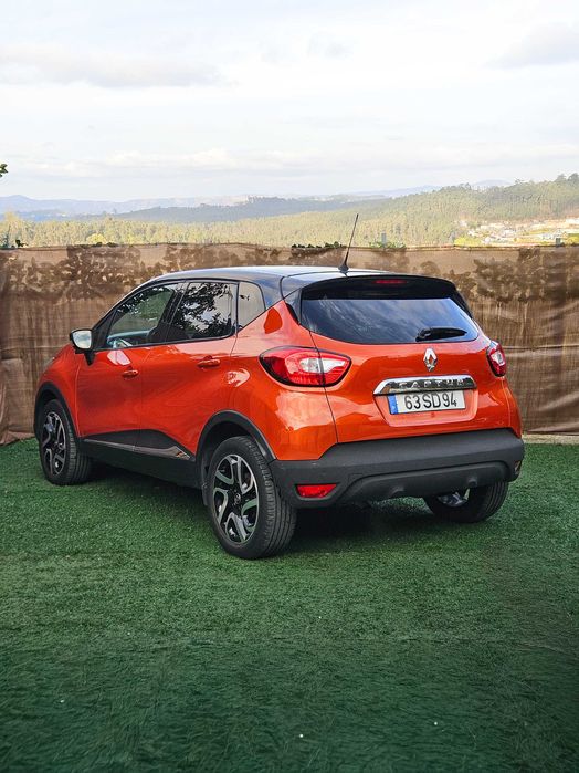 Captur Exclusive | Nacional | 0.9tce