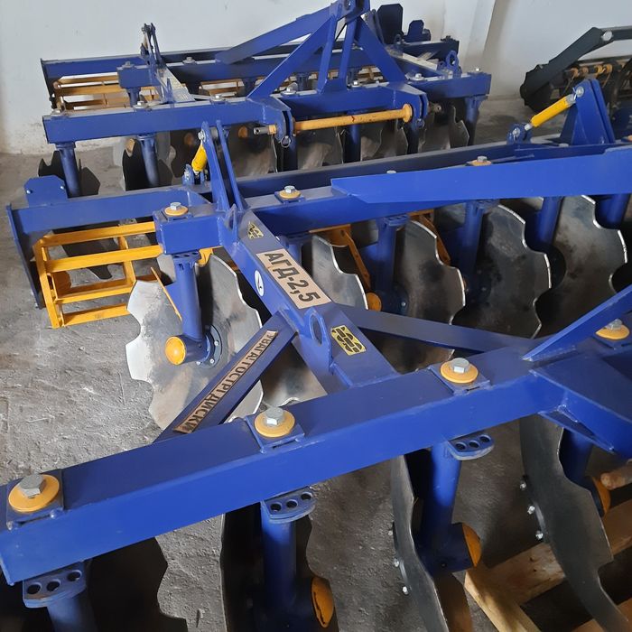 Борона дискова АГД 2,5