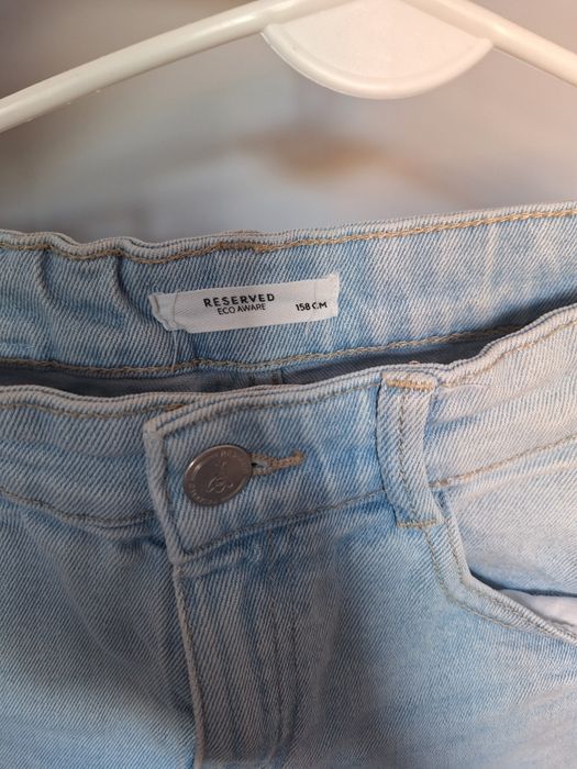 Spodenki reserved dla dziewczynki