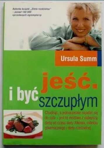 "Jeść i być szczupłym"  Ursula Summ