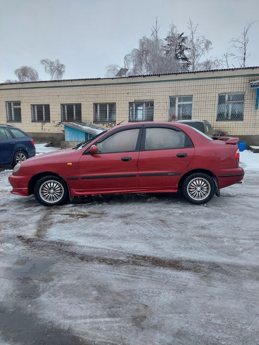 Daewoo Lanos 2006 ГУР