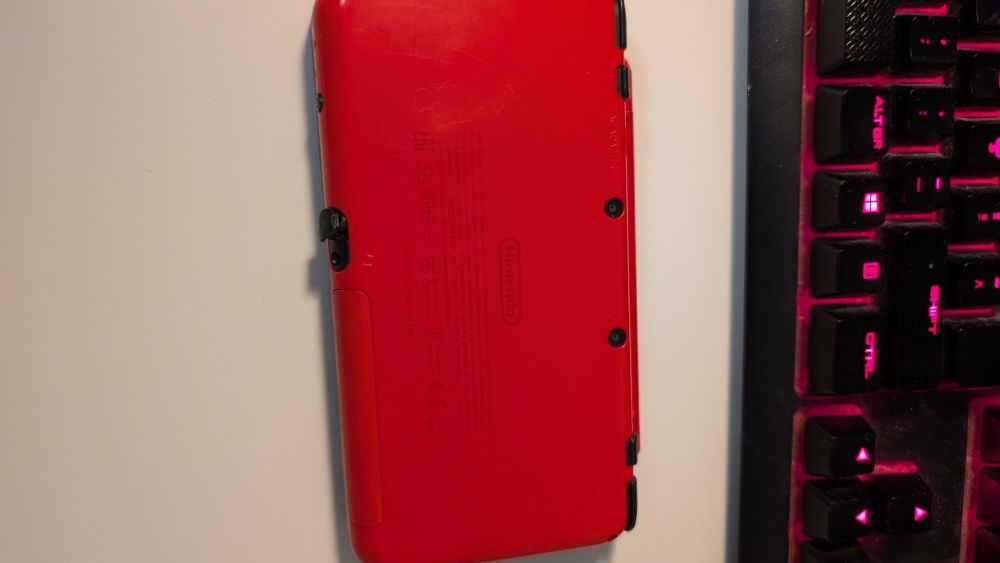 Nintendo 2ds XL Special Edition Pokémon