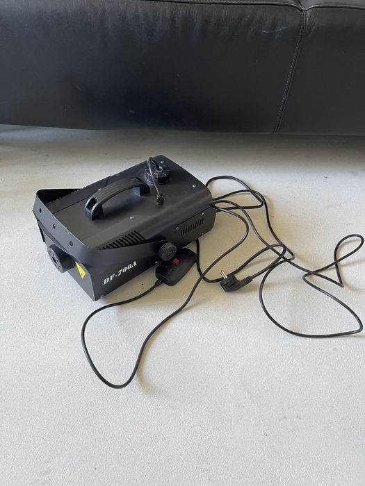 Продам дим машину