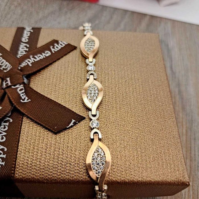 Серебряный браслет срібний браслет срібло браслетик