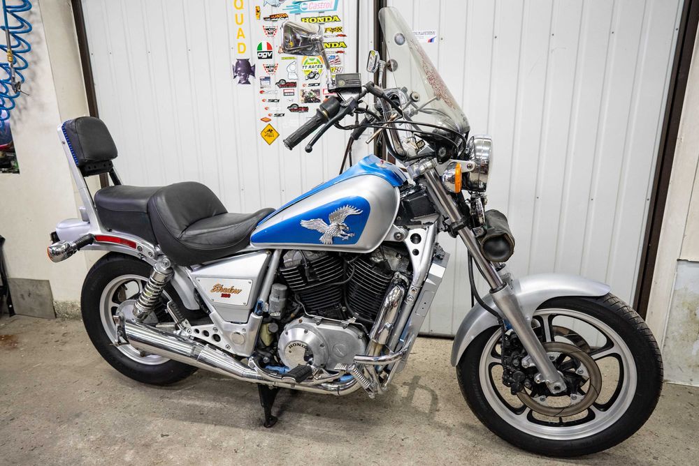 Honda VT 1100 Shadow