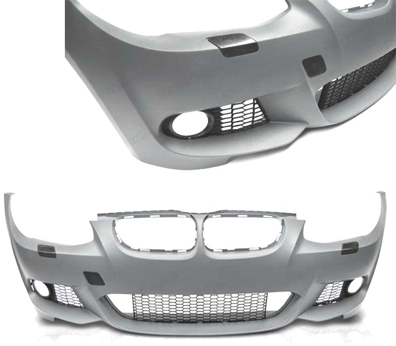 PARA-CHOQUES BMW E92 E93 LCI 10-14 LOOK M SRA