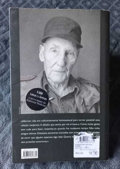 Queer - William Burroughs