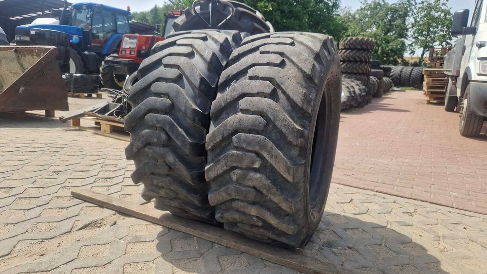 12-16.5 12r16.5 305/70-16.5 BOBCAT 12PR bieżnik 80% bez napraw