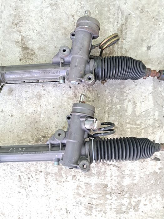 Рульва рулевая рейка Audi A4 B6 B7 a4b6 a4b7 а4б6 а4б7