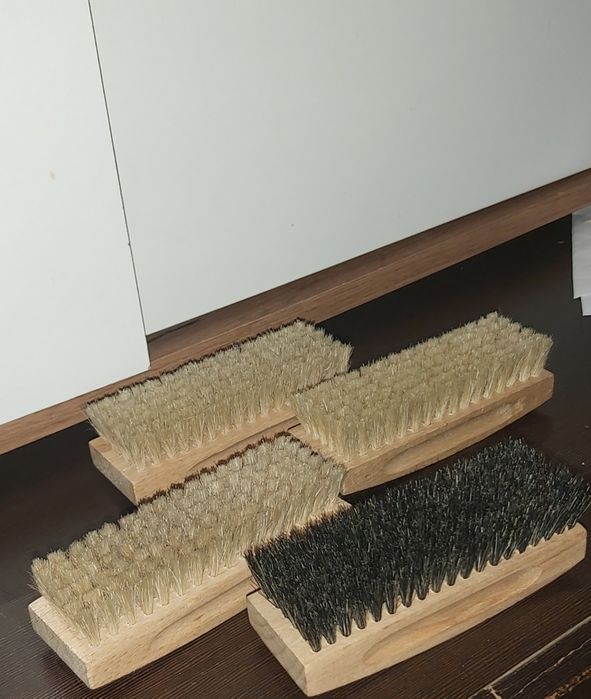 Komplet szczotek 3 szt. Pamiątka PRL