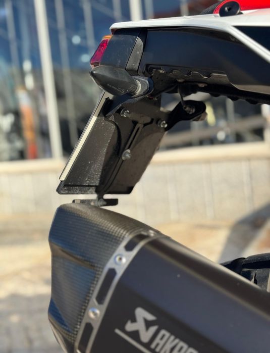 YAMAHA TENERE 700 RALLY  , ano 2023