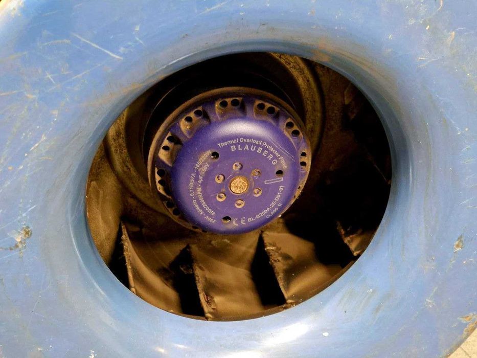 Вентилятор канальний Blauberg BL B250A 2E C01 01 — Б/У