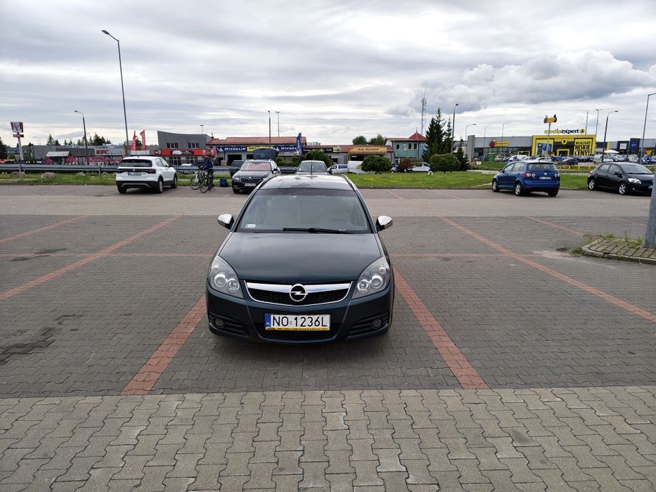 Opel Vectra 1.9 CDTI 150 km