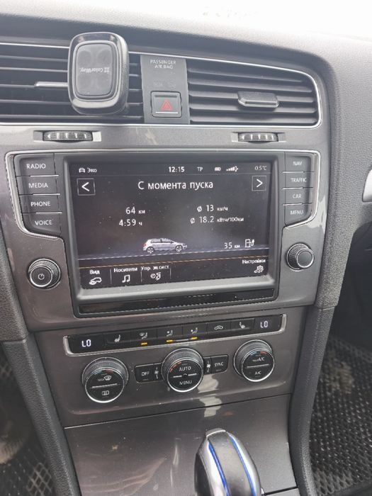 Volkswagen e-Golf 2014