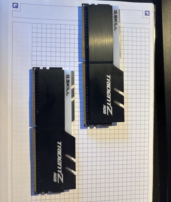 Memoria Ram G.Skill Trident z 32GB Ddr4 3600 CL16
