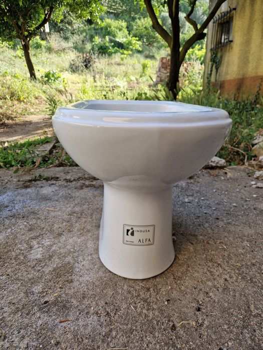 Conjunto sanita e bidé