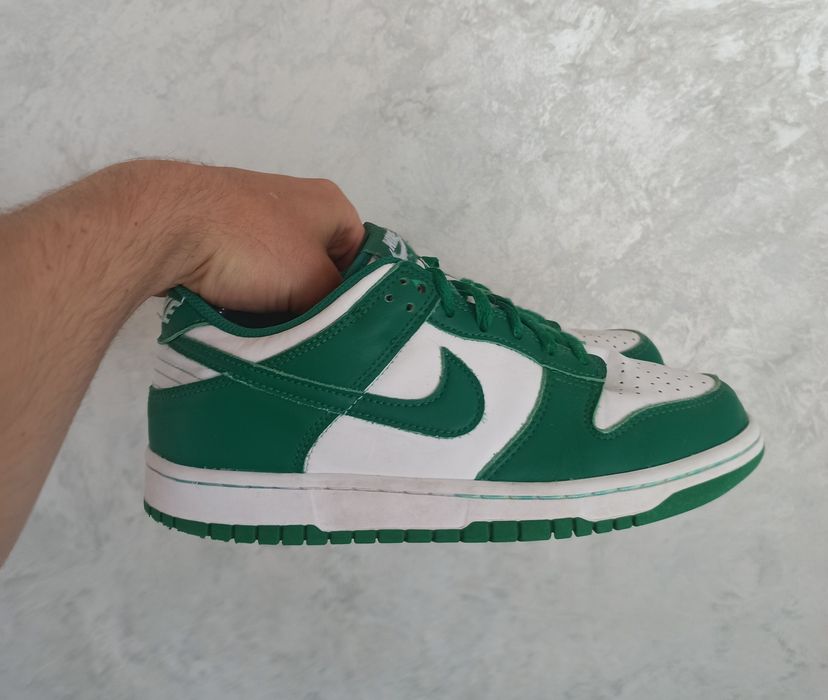 Жіночі Кросівки Nike Dunk Retro Oригінал Натуральна шкіра Розмір 40-25см