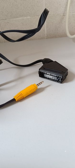 Kabel euro Jack audio stereo 2 metry