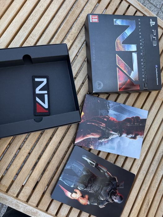 Mass Effect 3 - Collectors edition PS3
