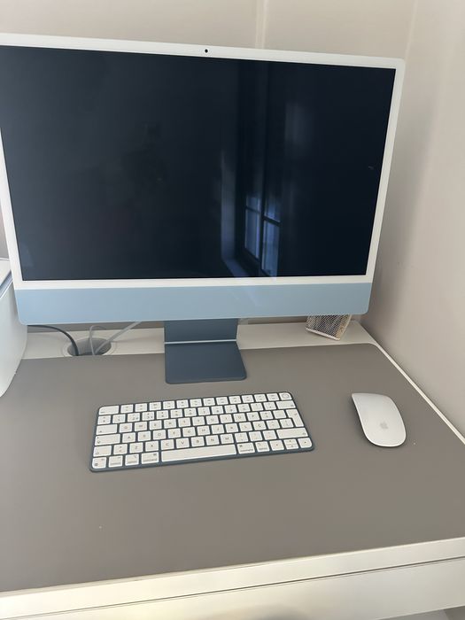 Imac Apple 24 M1 - 8c / GPU 8/ 8 / 256 G