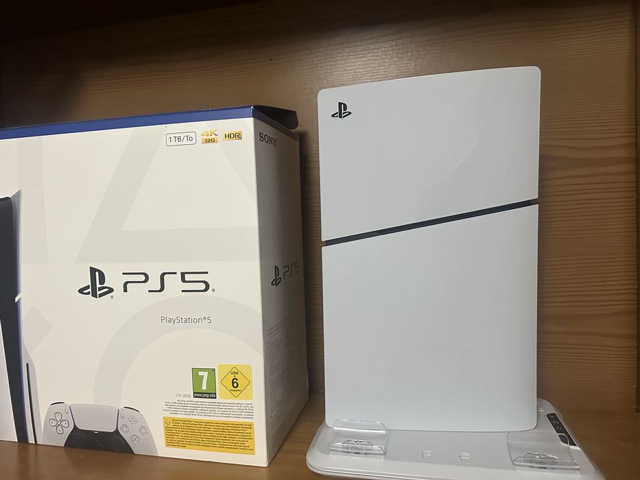Playstation 5 Slim
