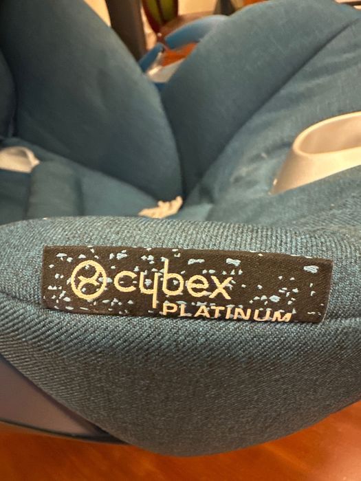 Babycoque Cybex - em bom estado estado