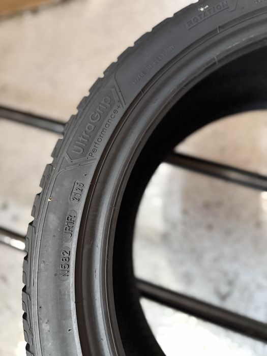 Зимові шини‼️225/45 R19 Goodyear UltraGrip 96V 7.9мм 2025рік