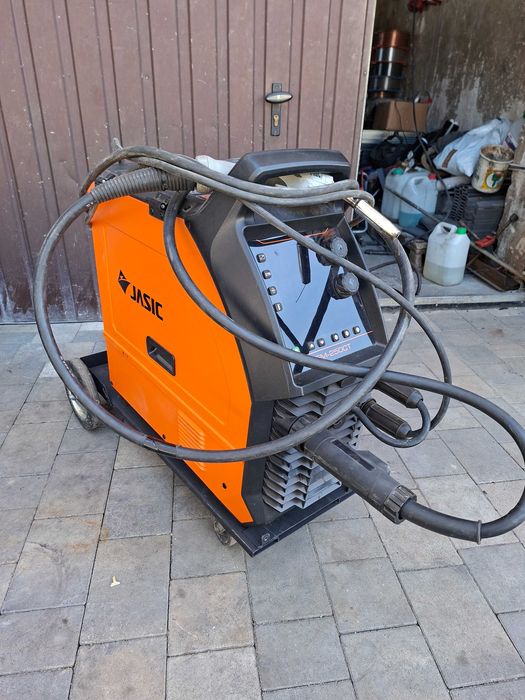 Spawarka Jasic 2500