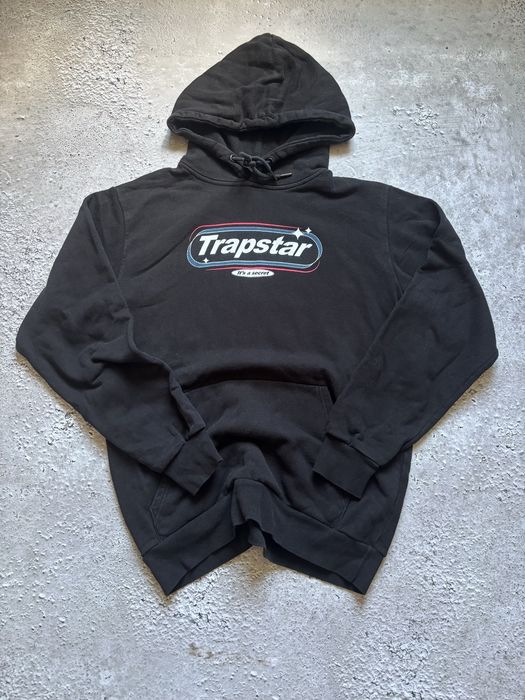 trapstar zip hoodie - купити чоловічі кофти та светри - Ціна на OLX.ua