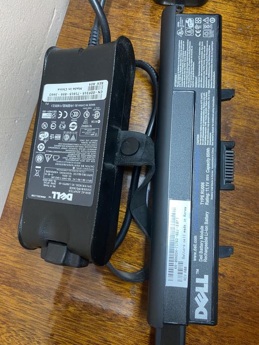 Dell XPS M 1530 ; 500GB; 4 GB; 15.4 WUXGA 1920x1200,C 2 Duo T8300, 2.4