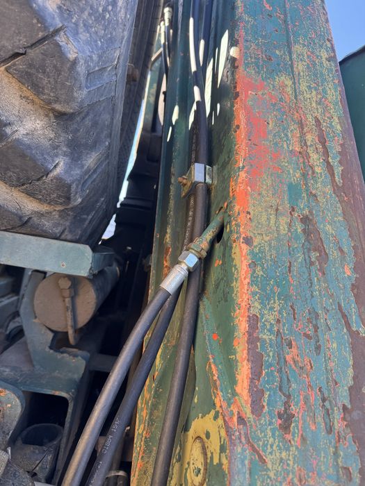 ЗИЛ 131 самосвал, с манипулятором и захватом. Манипулятор…..