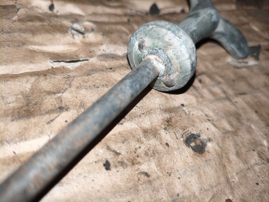 Amortyzator skrętu M72