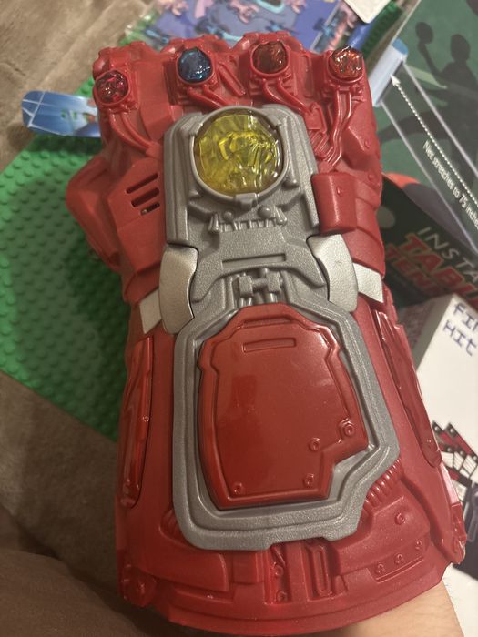 Набір іграшок для хлопчика