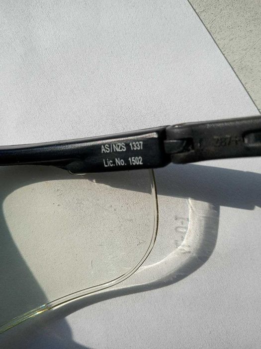 Очки защитные MSA DISCOVERY