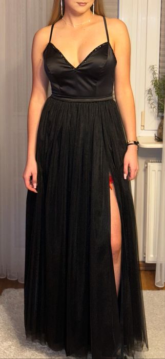 Sukienka na studniówkę