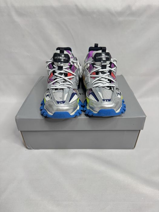 Balenciaga track runner 2
