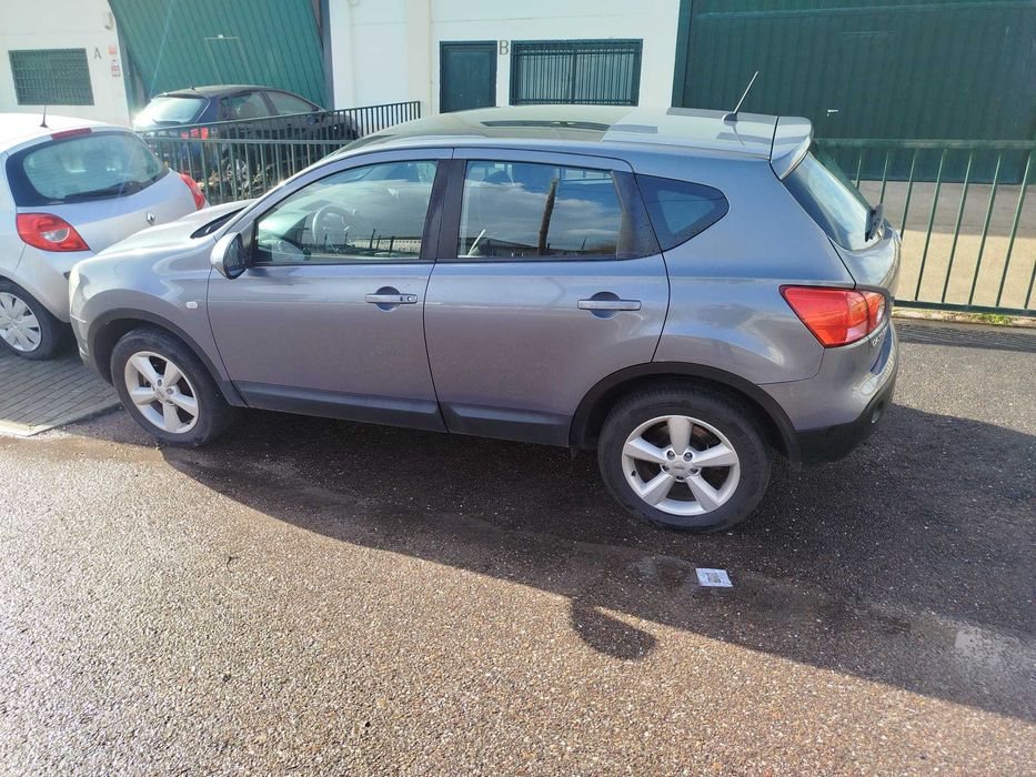 Nissan Qashqai 1.5 dCi Tekna
