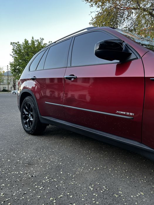 Bmw x5 e70 срочно