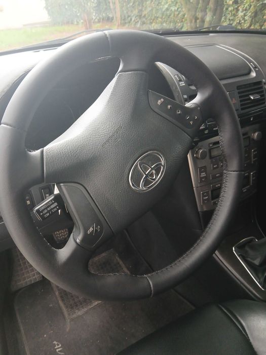 Toyota Avensis 2004 — photo 5
