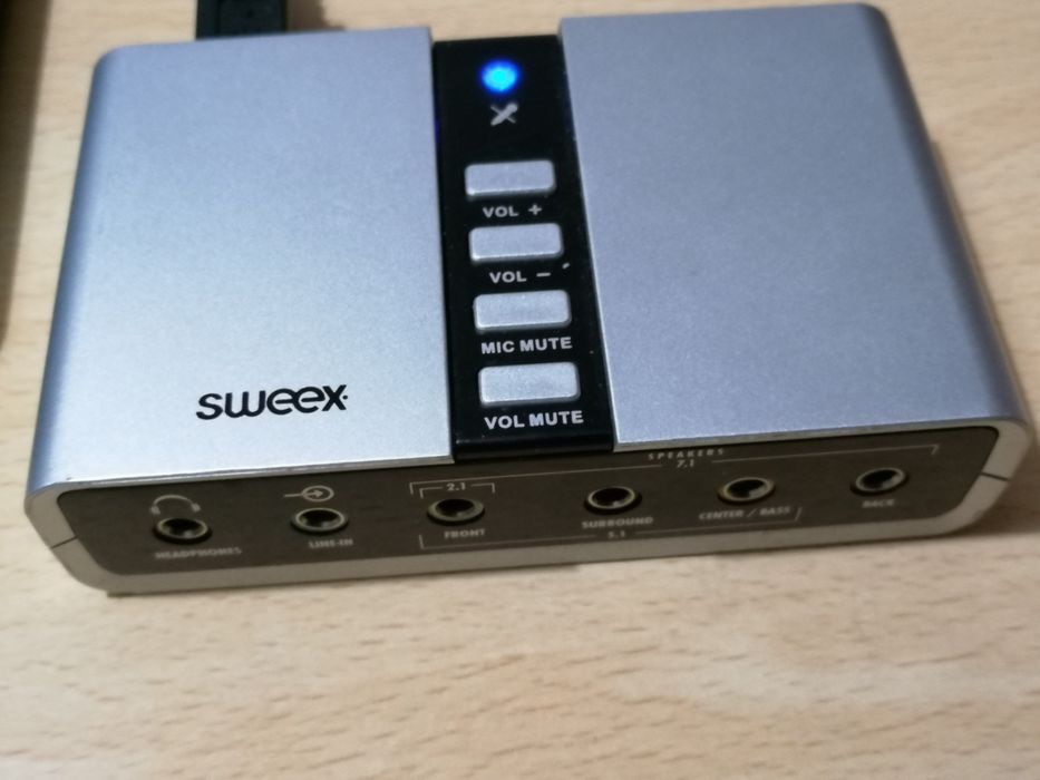 External USB Sound Card 7.164551128135298121