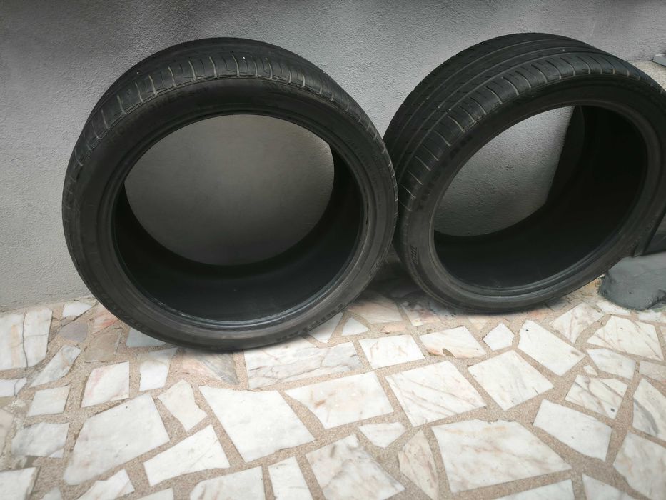 Pneus 295/35/21 preço par