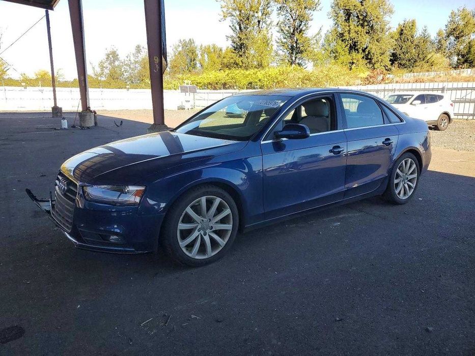 Audi A4 Premium Plus 2013