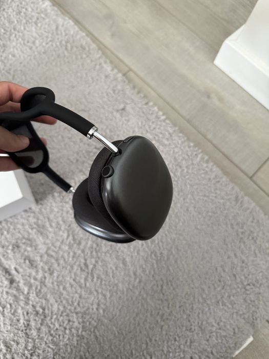 Airpods Max Novos com Caixa e Carregador